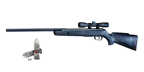 Gammo Varmint .177 Air Rifle & .177 PBA Platinum Pellet Bundle