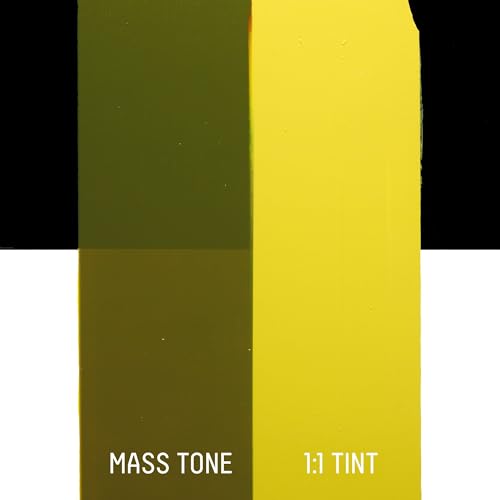 Image of Liquitex Professional Heavy Body Acrylic Paint, 2-oz Tube, Green Gold