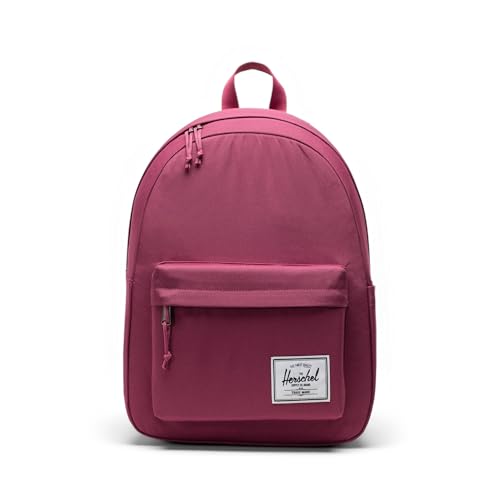 Herschel Classic - Mochila de tela impermeable para portátiles de 14', 26 l