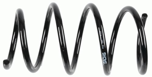 Ressort de suspension avant SACHS 993140 pièce amortissement Twingo