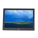 WLCBWYF 12-Zoll-elektronischer Fotoalbum-Digitalfotorahmen kann Bilder und Videos...