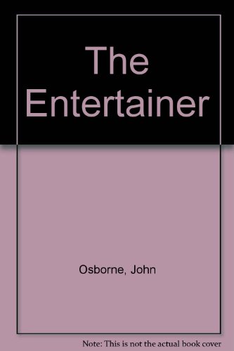 The Entertainer B001IP2AUO Book Cover