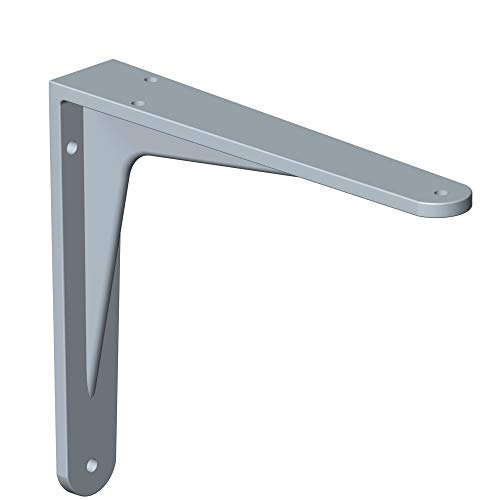 Preisvergleich Produktbild Alu-Schwerlastkonsole 450x500 mm max. 200 kg Alu