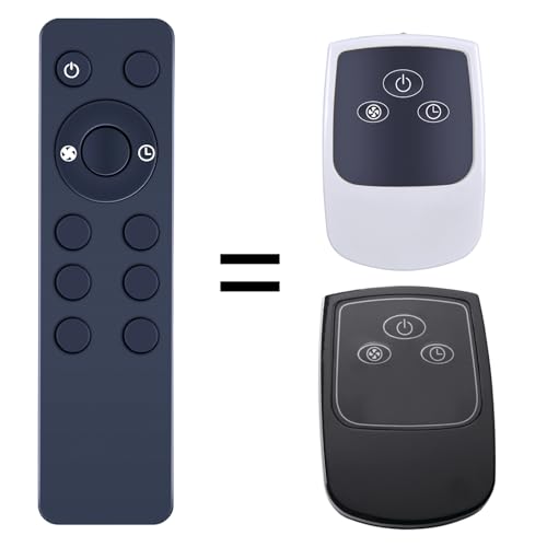 PZL Replacement Remote Control for Lasko Cyclone Pedestal Upright Fan 1843 2033654 2033654B S18924 1646 1850 1854 1880 1885 2740 2744 3440 A20561 A20700 1844 2546 3540 3542 S18625 by PZL - Used condition - US$10.66