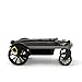 Veer Cruiser City XL | Premium Urban Wagon Stroller for Babies, Toddlers, and Kids | Traditional Stroller Push Steering | JPMA Certified | Lightweight and Collapsible | 4 Seater