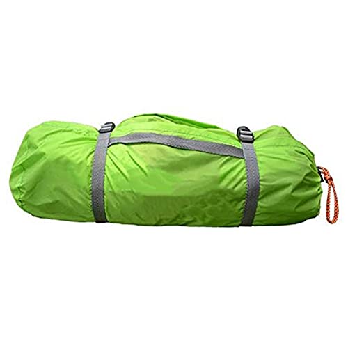 Carpa de camping para 2 personas de poliéster portátil miniatura 4