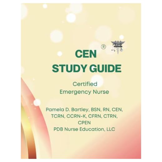 CEN® Study Guide Paper Copy