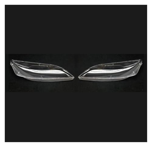 Couvercle phare avant voiture Mazda 6 résout le problème de vitre jaunie ou cassée