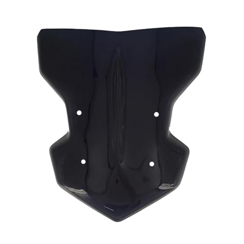 Déflecteur pare-brise moto MT-09 finition premium finition haut de gamme