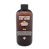 Perfumerβs Alcohol (16 oz Bottle) - SDA 40B - 200 Proof - For Making Custom Creations, Such As: Perfume, Eau de Parfum, Eau de Toilette, Cologne, Eau de Cologne, After Bath Spray, Air Freshener