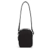 Pacsafe Metrosafe LS100 3 Liter Anti Theft Shoulder Bag - Fits 7 inch Tablet, black