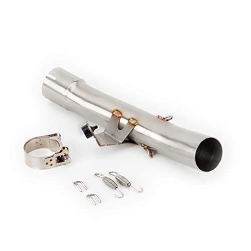 Échappement Suzuki Bandit 1250 mid pipe raccord silencieux 51mm GSF