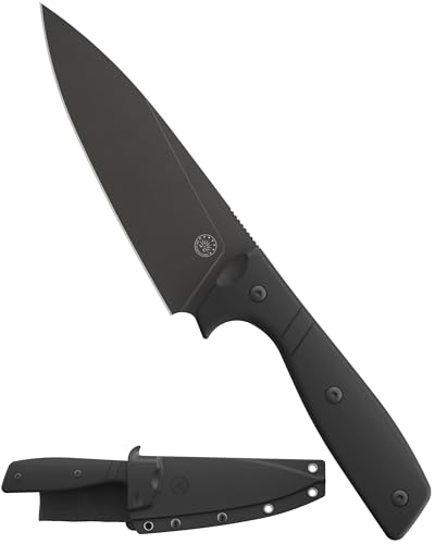 Off-Grid Sierra Chef Knife
