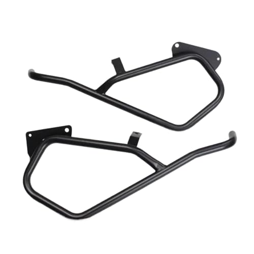 Pare-chocs de moto pour BMW K1600GT et GTL, barre de protection moteur latérale anti-chute noire