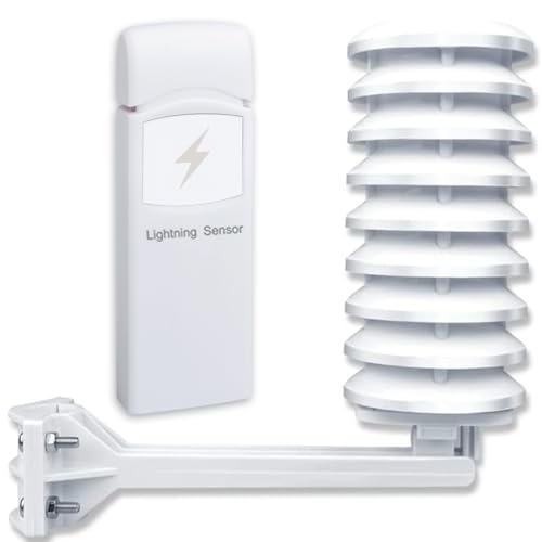 weather stations lightning