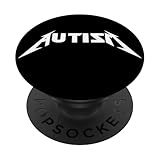 Photo Gallery autism rock ispirato meme metal rock per autistico uomini donne popsockets popgrip adesivo Photo Gallery autism rock ispirato meme metal rock per autistico uomini donne popsockets popgrip adesivo