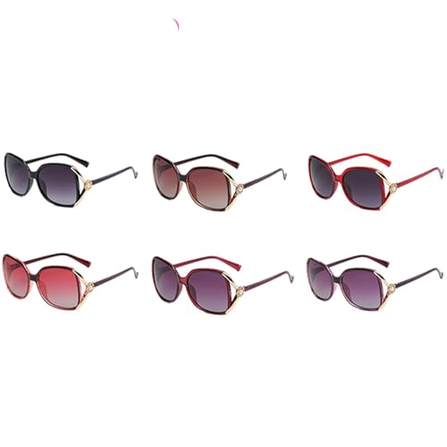 Premium Luxury Oval Women Men Trend Retro Big Frame Shades Outdoor Street Photography Sunglasses Uv4002