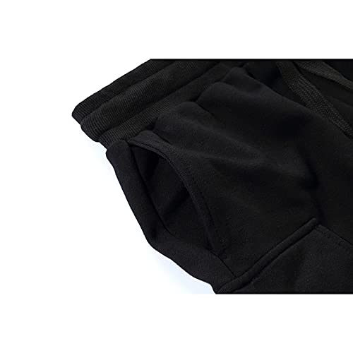 VALINK Jogger Pants, Men Work Combat Cargo Pants with Pockets Buckle Straps cargo pants streetwear3