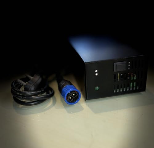 Image of TVS icube Charger, Brand: KRIPOWER (Made in India): Easy Repairable