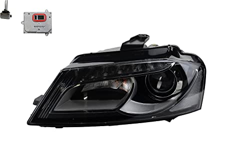  Fari Xenon adatti per A3 8P 08-12 sinistra + lampadina + centralina