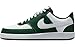 Produktbild NIKE Herren Court Vision Low Sneaker, Fir/White, 41 EU