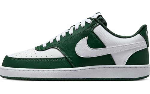 NIKE Court Vision Low FIR/White 38.5 EU