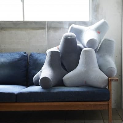 T-block Cushion (Tブロッククッション) ライトグレー(SWOF)