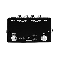 ギター Active Para Box 2Out TA.effects Amazon.com: EX Signal Line Select A/B Box Switch Mini Guitar