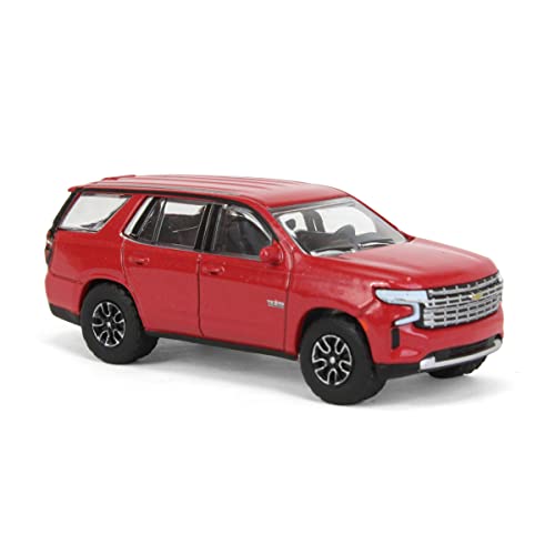 Greenlight Chevrolet Tahoe LT Texas 1:64 2022 miniatura 3