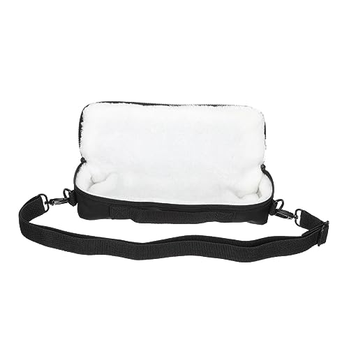 BESTonZON Carrying Case Piccolo Soft Cover Cushion Storage Bag for Wind Instruments