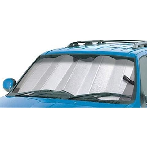 Auto Expressions Altus Platinum Jumbo Sunshade Cover