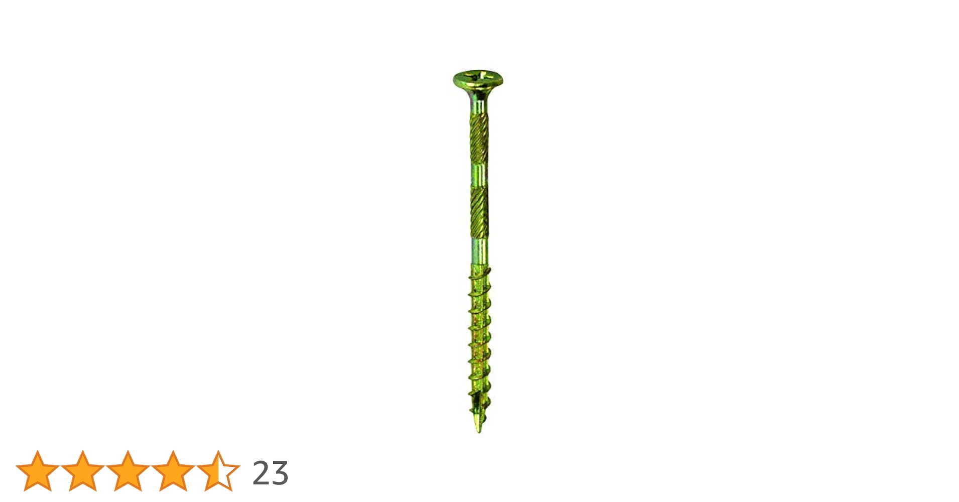 Amazon | ダイドーハント 強硬突破!ビス 4.2×25 約470本