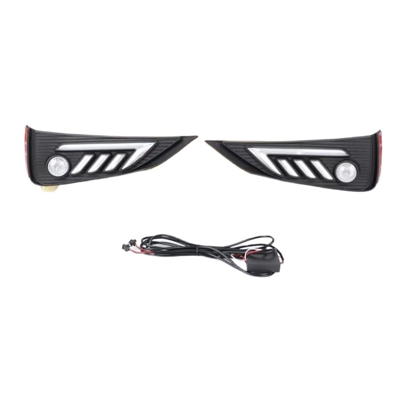Phare Antibrouillard Pour MG5 2021 1 Paire De Feux Jour Led Pour Voiture Lumière Diffusion Modifiée Ensemble Phares Antibrouillard Avant Bleu Nuit