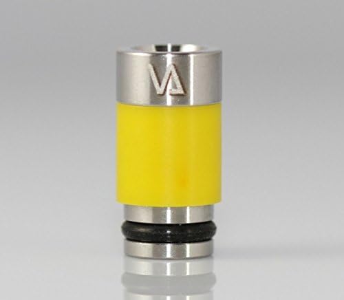 Vicious Ant Chaplin Drip Top Yellow