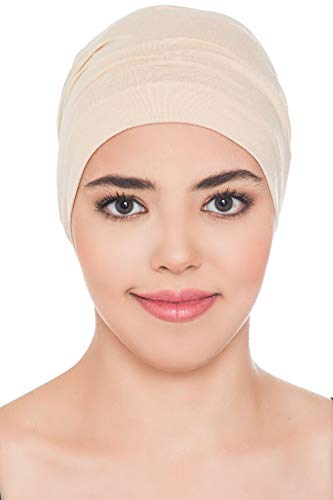 Preisvergleich Produktbild Deresina Schlafmutze - (Beige)