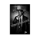Dave Chappelle Dave Chappelle American Comedian (1 Canvas Painting Wall Art Poster for Bedroom Living Room Decor 12x18inch(30x45cm) Unframe-style