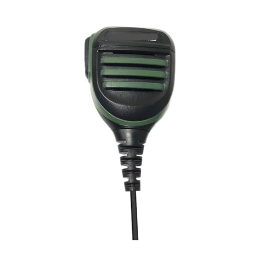 Microphone pour Baofeng UV-5R - Résolvez les problèmes d'écoute avec ce micro PTT - 3