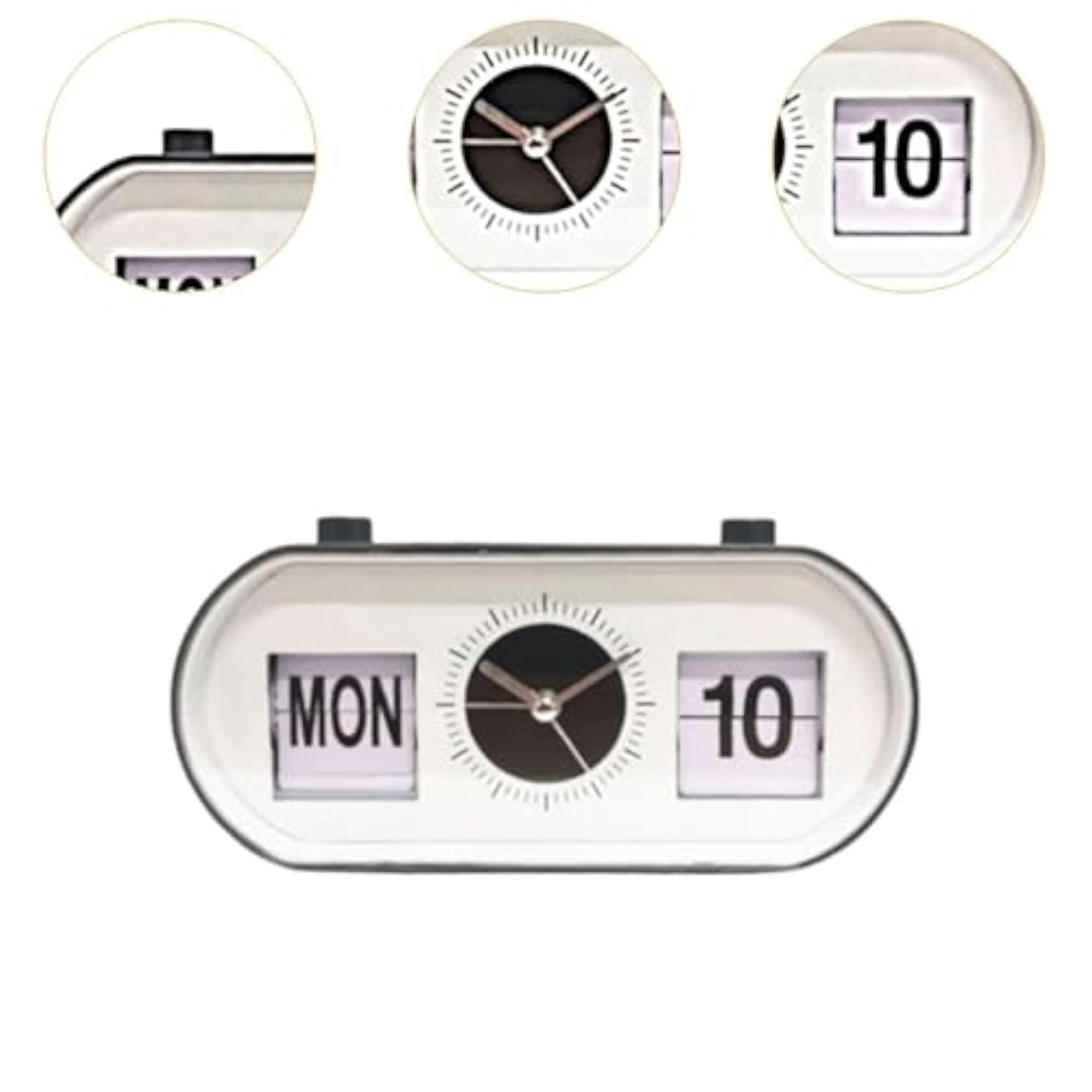Clock Hands Replacement Set, ABS