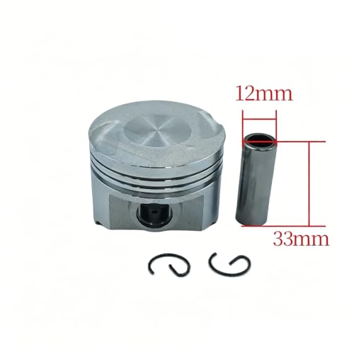 Kit piston 47mm résolvant les pertes de compression du moteur BM100