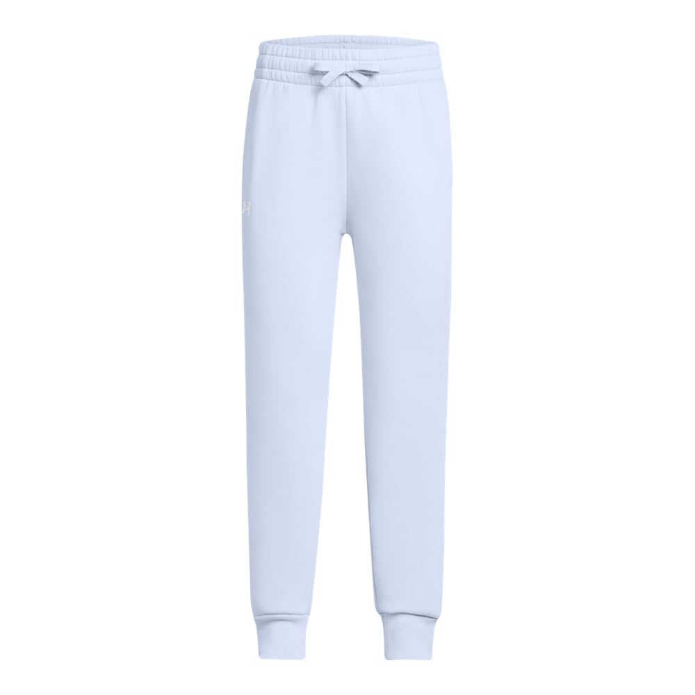 

                                                    Under Armour Girls Rival Fleece Joggers, (465) Nim