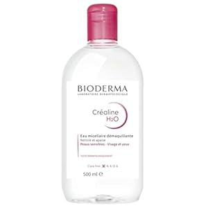 Bioderma Créaline H2O Original Micellar Water 500ml