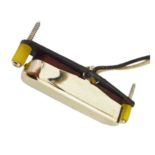 Guitare Électrique Bobine Unique N7.4K Micro Alnico 3 Plots Entrelacés