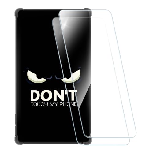 ESACMOT �v�����g�P�[�X + 2�������K���X�t�B���� M5 Stack Paper S3 ESP32-S3 �Ƃ̌݊�������, �Ռ��z���\�t�g�J�o�[ HD�N���A (�G��Ȃ��ł�������)