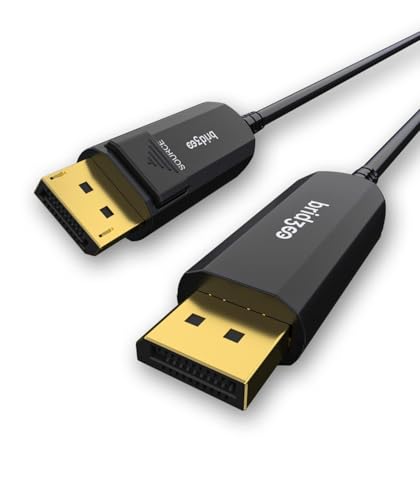 YSerendept 8K DisplayPort 2.0�P�[�u�� 33�t�B�[�g [16K@60Hz�A8K@120Hz�A4K@240Hz]�A�Q�[�~���O���j�^�[ DP 2.0�P�[�u�� NVIDIA GeForce RTX 4090 & AMD Radeon 