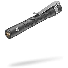 RovyVon Aurora A33 5000K LED Pen Light, Max 180 Lumen,3 Mode, Built-in 600mAh Battery, Extra Long Use time, Type-C Rechargeable, Medical Flashlight for Nurses Doctors Emergencies OutdoorGray