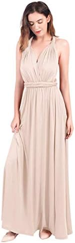 Elegantes Abendkleid Lang Mit Langarm Und Tiefem V-Ausschnitt – Figurbetontes Maxikleid Für Hochzeit, Party Und Festlichkeiten