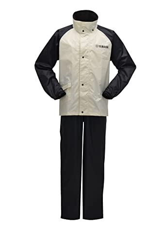 ヤマハ(Yamaha) バイク用レインスーツ セパレート YAR32 サイバー