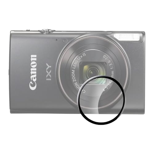 Amazon.co.jp: 【1枚】Canon コンパクトデジタルカメラ IXY 650/IXY