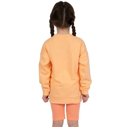 Image of Bluey Outfit | Girls' Clothing Sets | Girls Shorts And Sweatshirt | Kids Sweaters