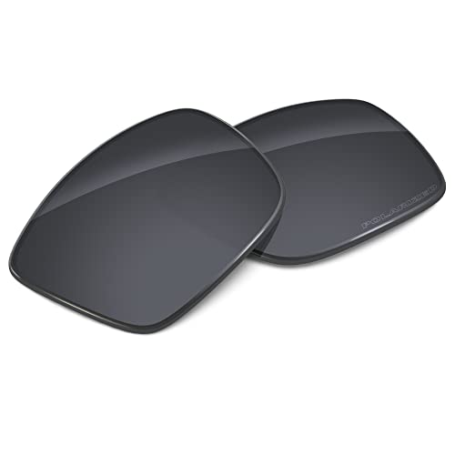 Image of Performance Replacement Lenses Compatible with Oakley Eyepatch 1&2 Polarized Etched